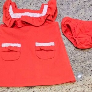 Toddler girl's Janie and Jack 18 months dress